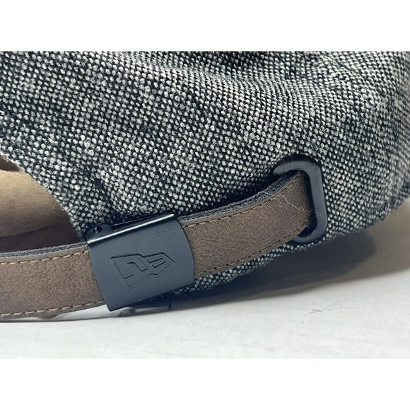 St. Louis New Era Strapback Cap Hat One-Size Brown With Embroidered Logo - Picture 6 of 12